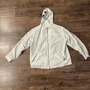 White Oleg Cassini Sport Jacket